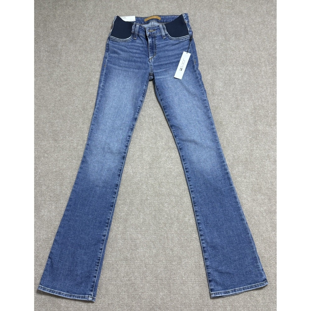 Joe's Jeans Blue Ankle & Cropped Women's Jeans